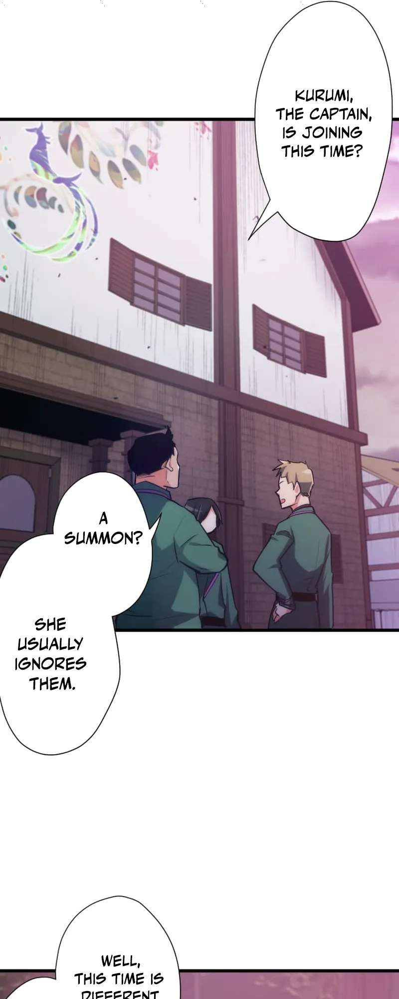 Reverse Tower Dungeon Chapter 30 7